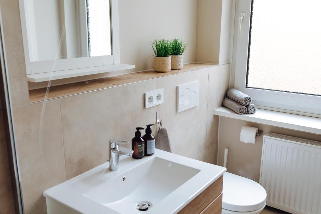 Apartment An Der Altstadt Χάμελν Εξωτερικό φωτογραφία